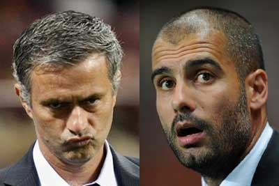 supercopa mourinho guardiola